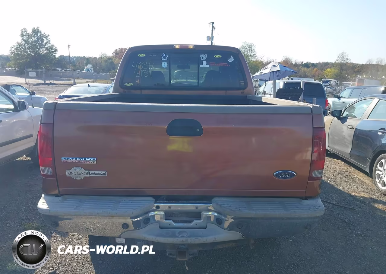 2006 Ford F-250 Lariat-Xl-Xlt VIN:1FTSW21P26EC39544 - 16