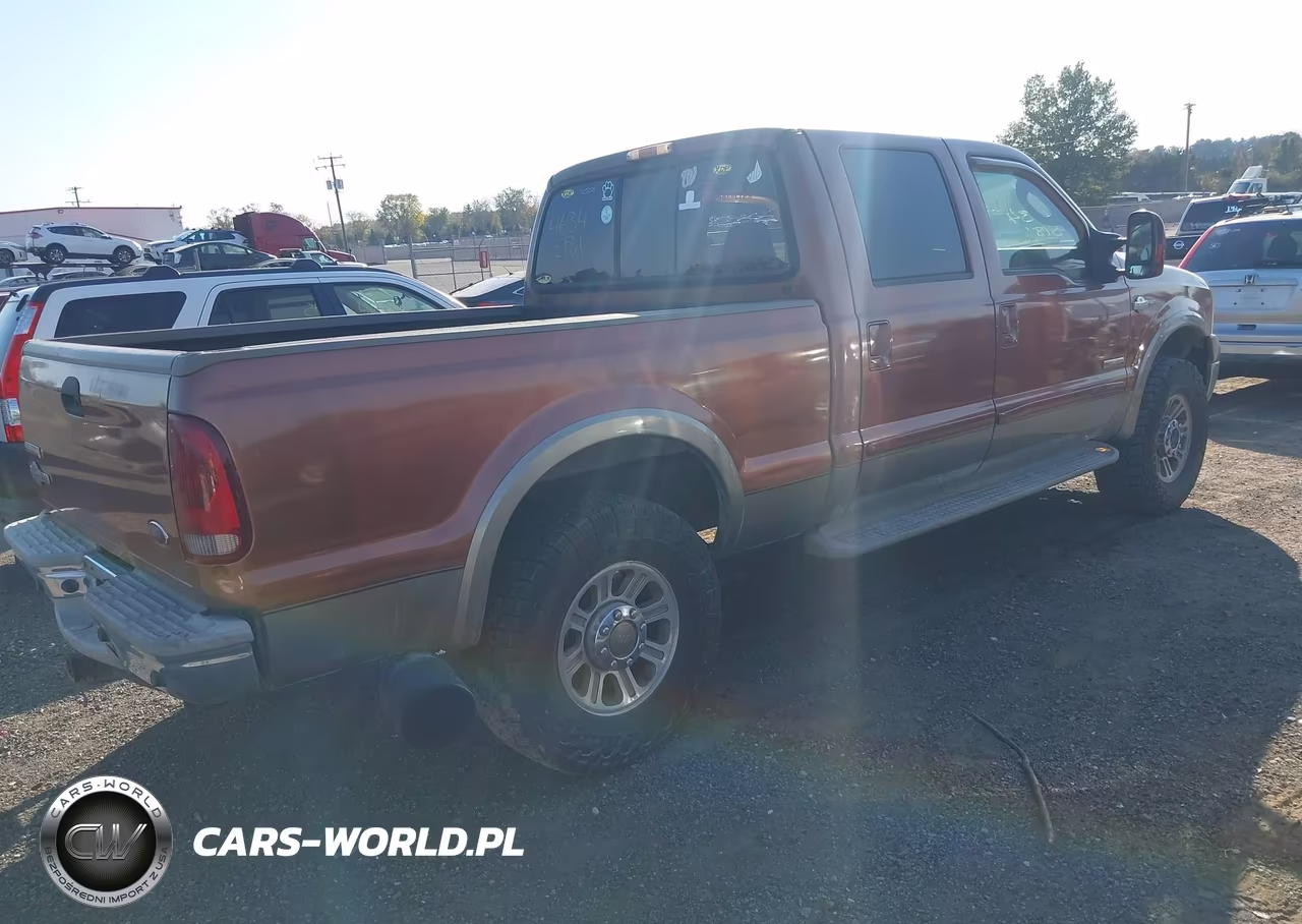 2006 Ford F-250 Lariat-Xl-Xlt VIN:1FTSW21P26EC39544 - 4