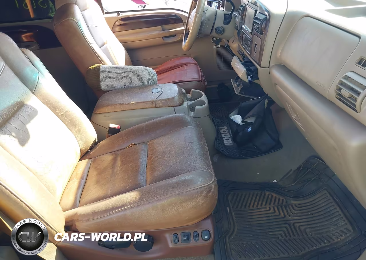 2006 Ford F-250 Lariat-Xl-Xlt VIN:1FTSW21P26EC39544 - 5
