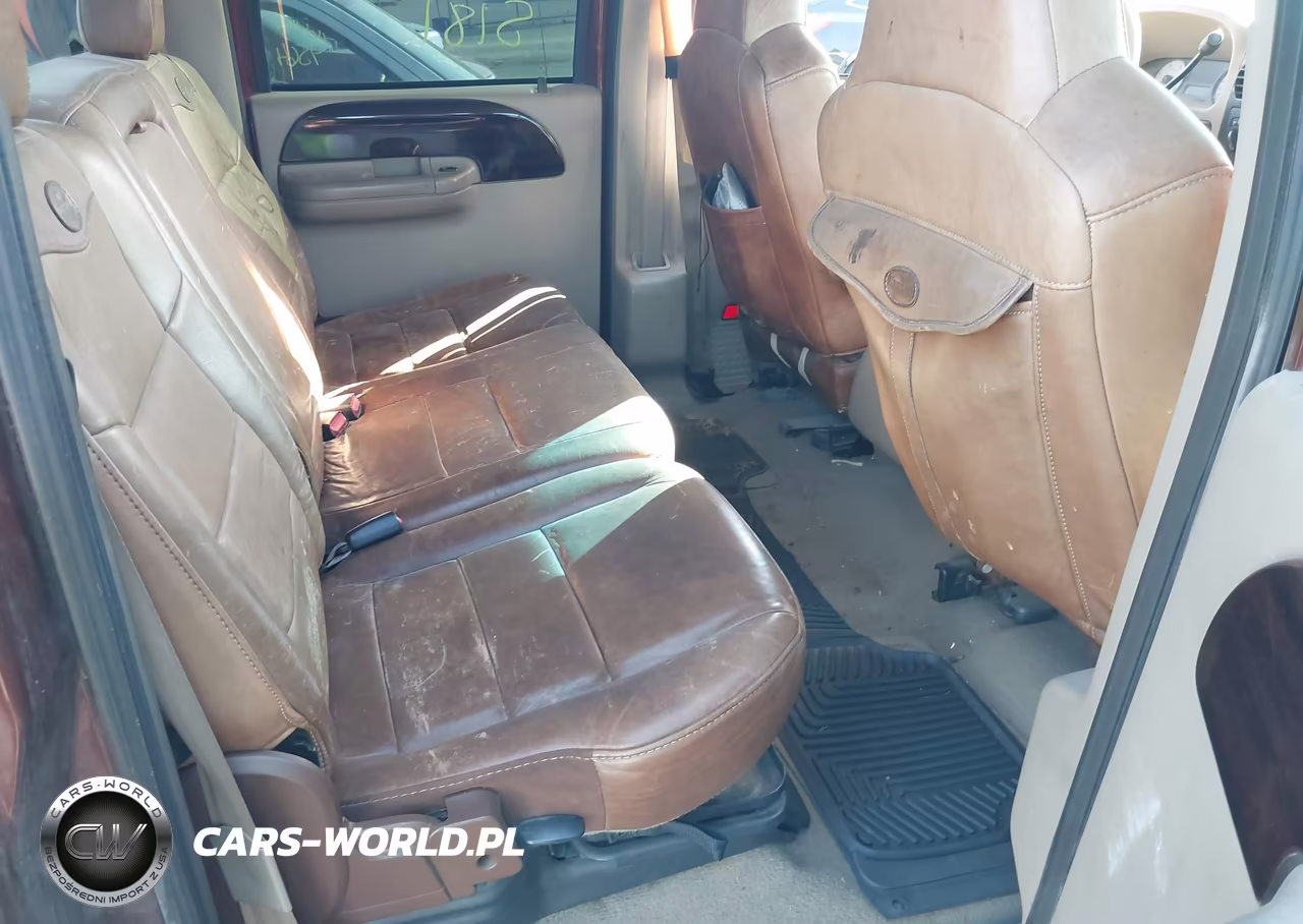 2006 Ford F-250 Lariat-Xl-Xlt VIN:1FTSW21P26EC39544 - 8