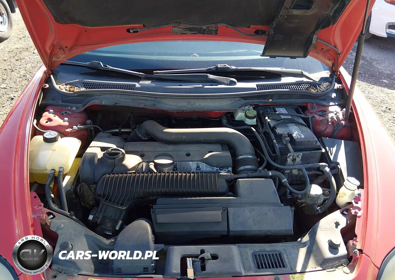 2007 Volvo C70 T5 VIN:YV1MC68237J023529 - 10