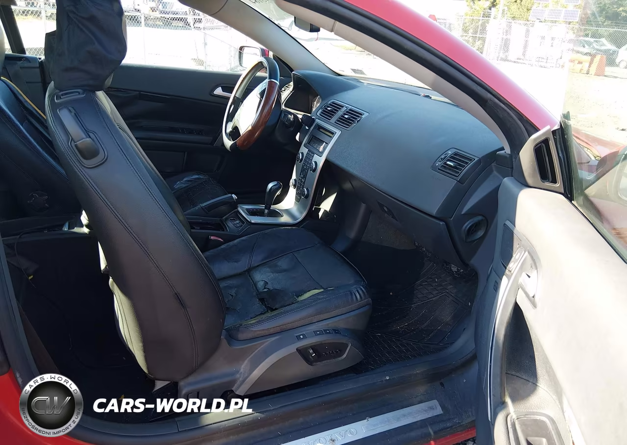 2007 Volvo C70 T5 VIN:YV1MC68237J023529 - 5
