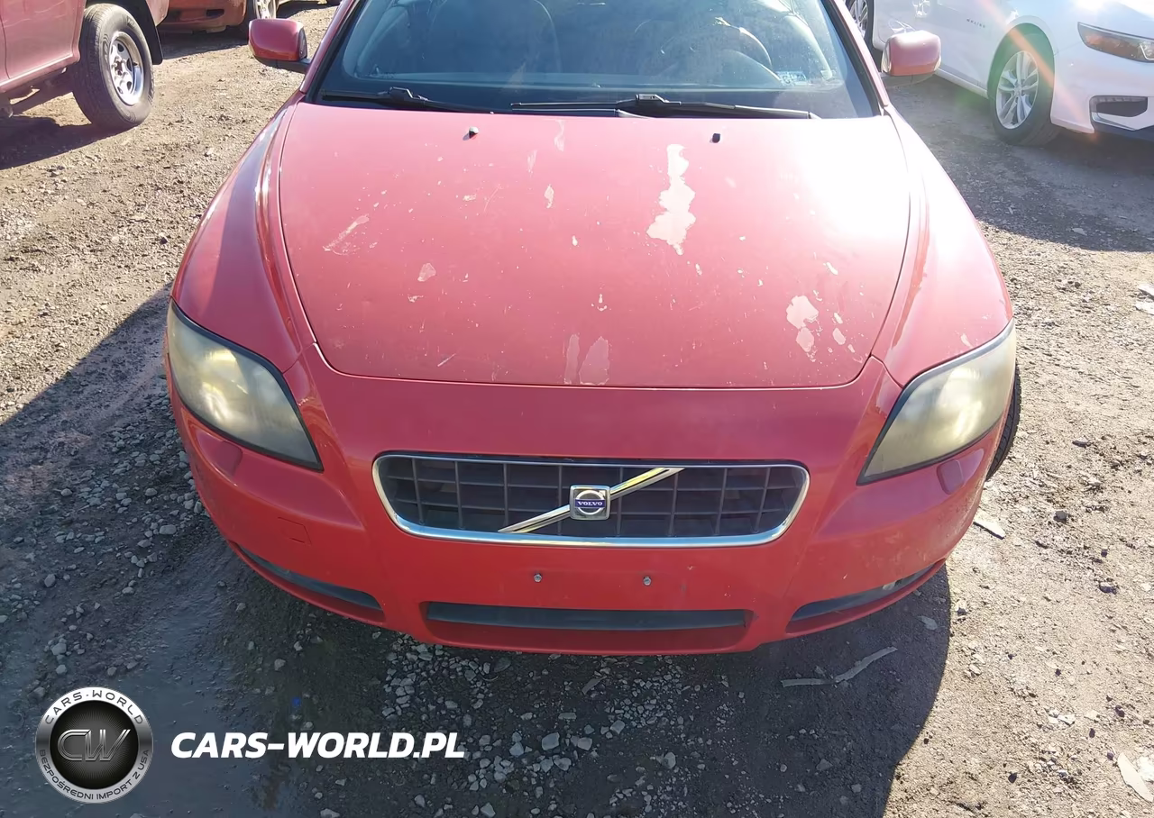 2007 Volvo C70 T5 VIN:YV1MC68237J023529 - 6