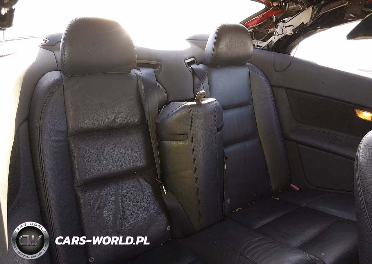 2007 Volvo C70 T5 VIN:YV1MC68237J023529 - 8