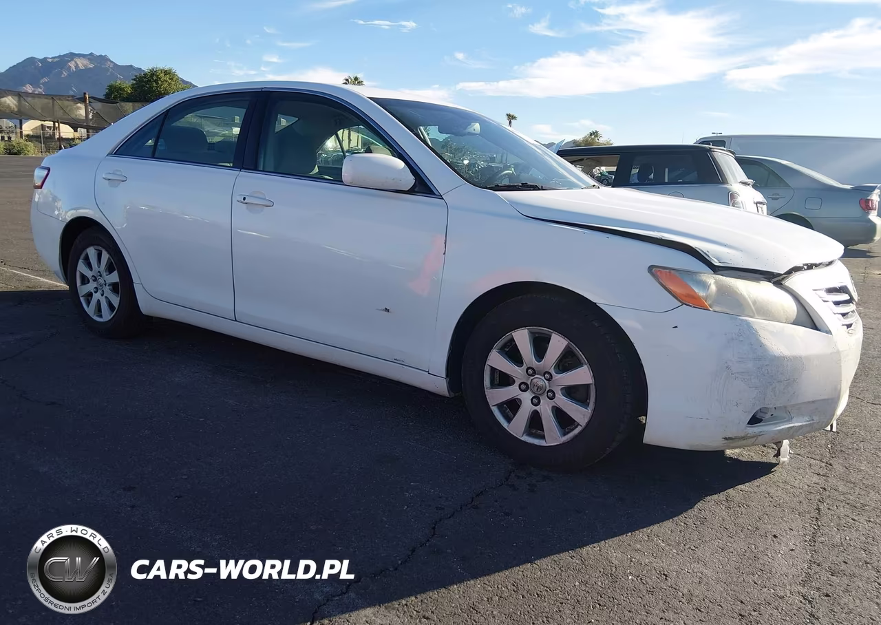2009 Toyota Camry Hybrid – zdjęcie 1 z 11