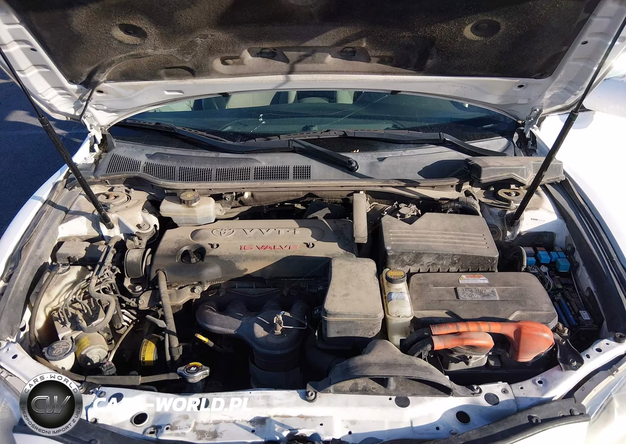 2009 Toyota Camry Hybrid VIN:4T1BB46K99U099955 - 10