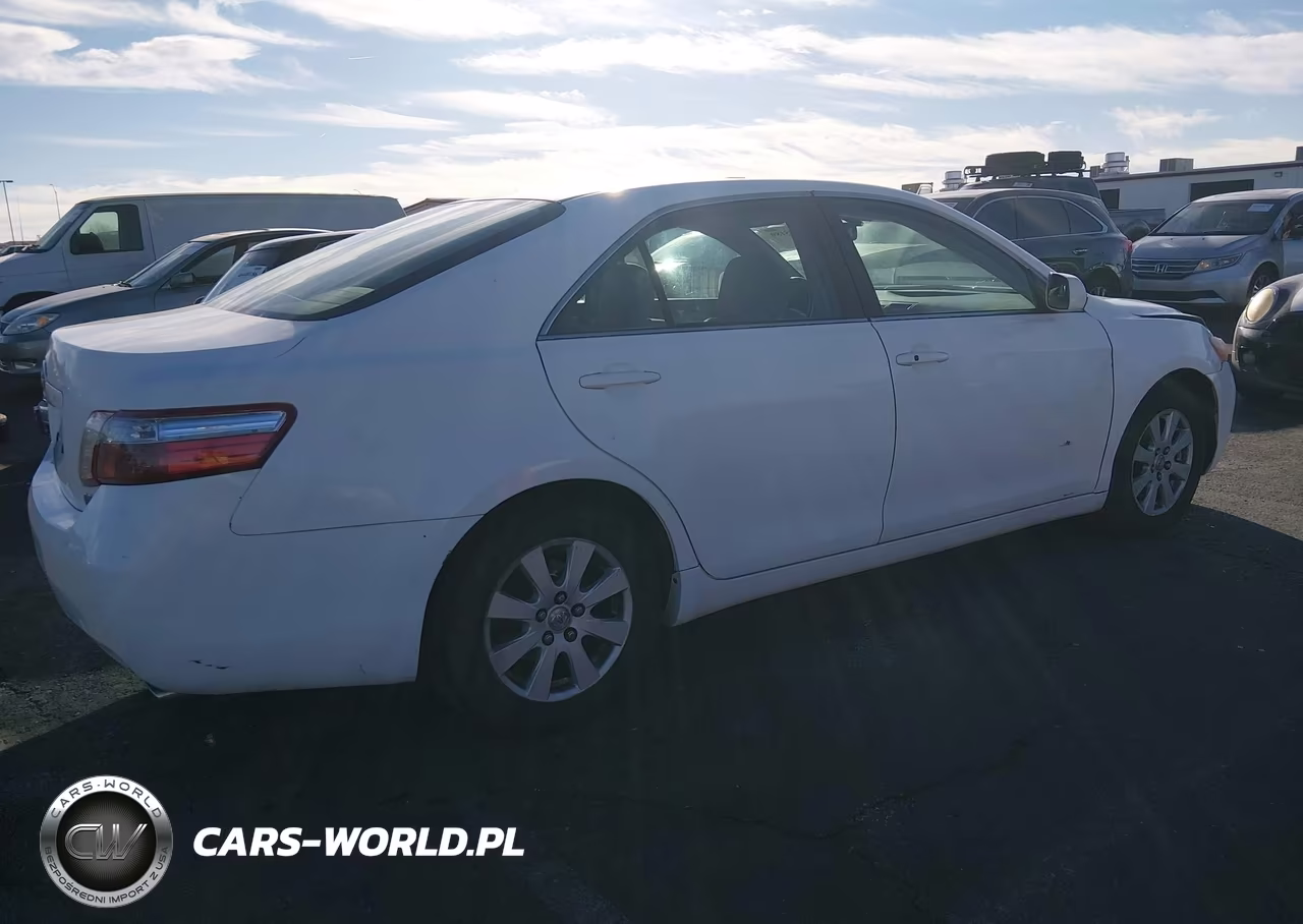 2009 Toyota Camry Hybrid VIN:4T1BB46K99U099955 - 4