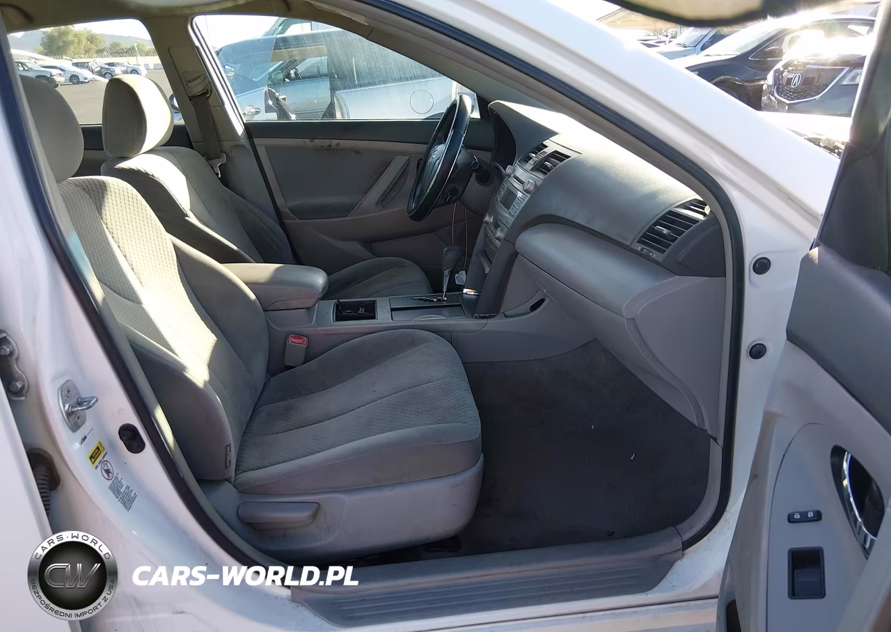 2009 Toyota Camry Hybrid VIN:4T1BB46K99U099955 - 5