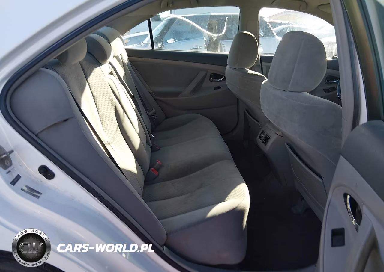 2009 Toyota Camry Hybrid VIN:4T1BB46K99U099955 - 8