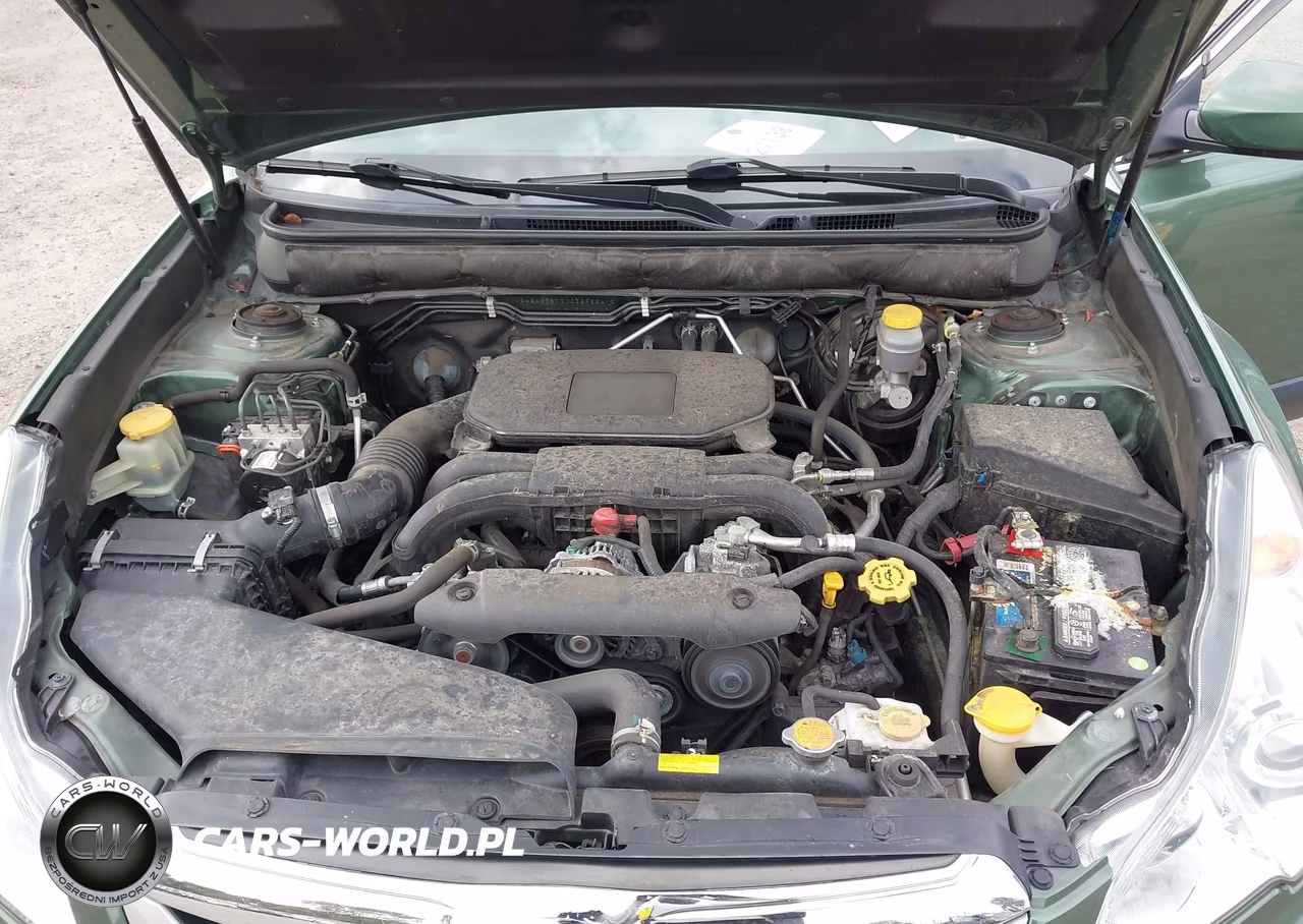 2012 Subaru Outback 2.5I Limited VIN:4S4BRBKC1C3298641 - 10