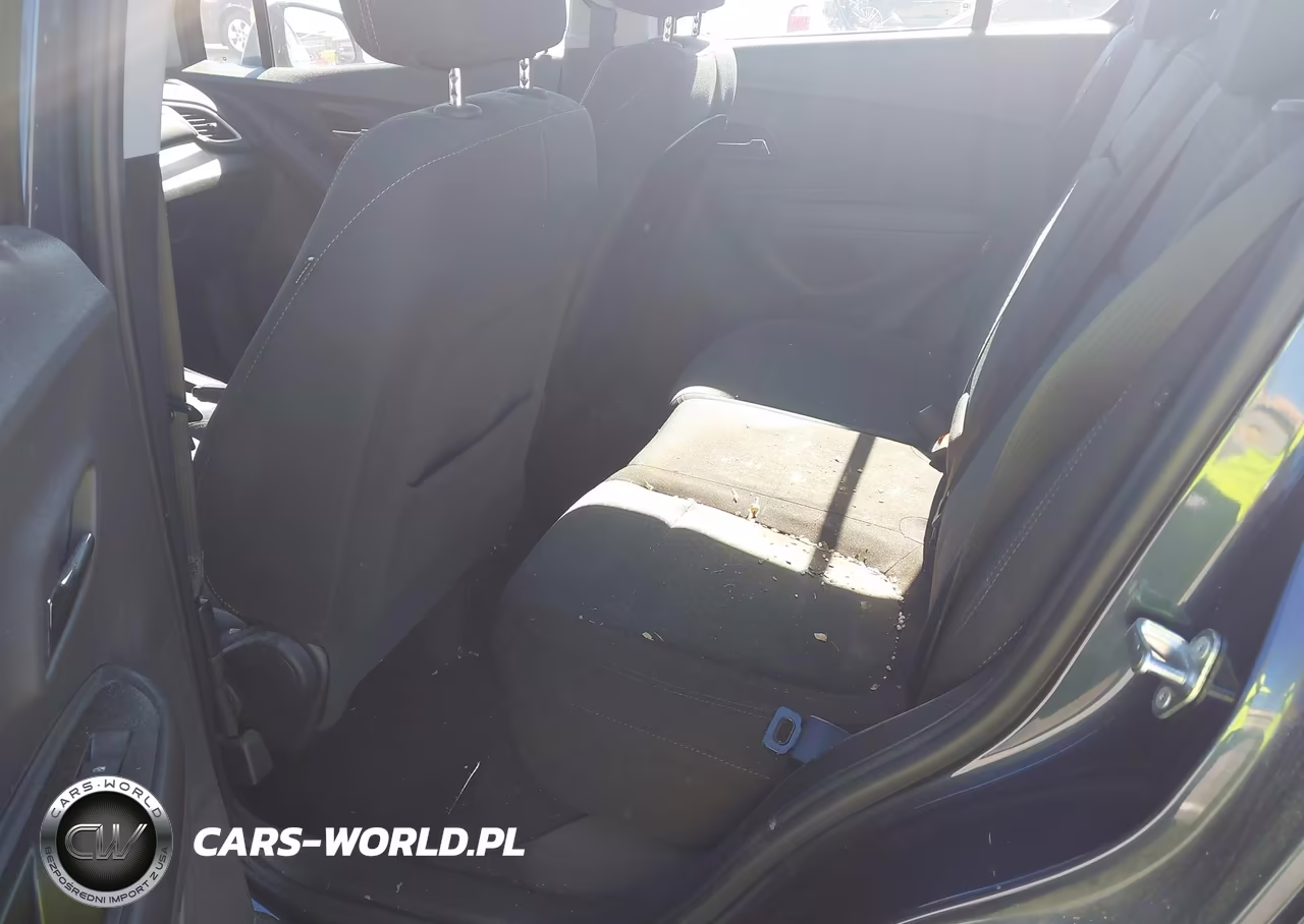 2018 Chevrolet Trax Ls VIN:3GNCJKSB9JL249364 - 8