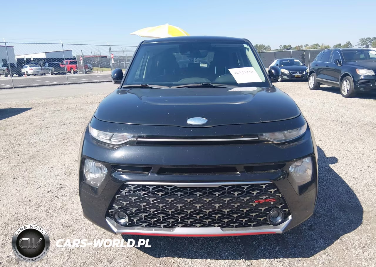 2020 Kia Soul Gt-Line VIN:KNDJ63AU5L7011223 - 12