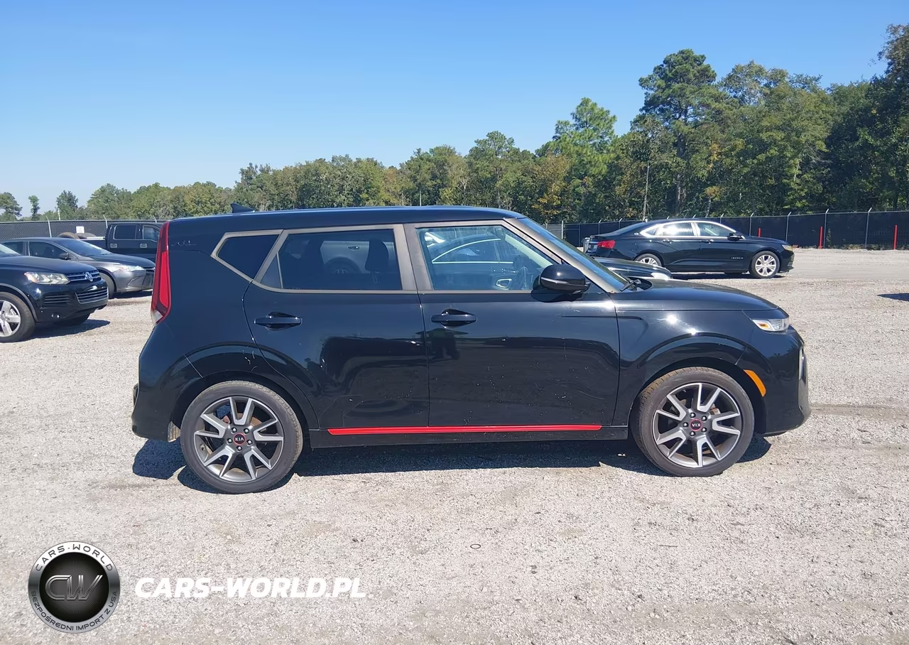 2020 Kia Soul Gt-Line VIN:KNDJ63AU5L7011223 - 13