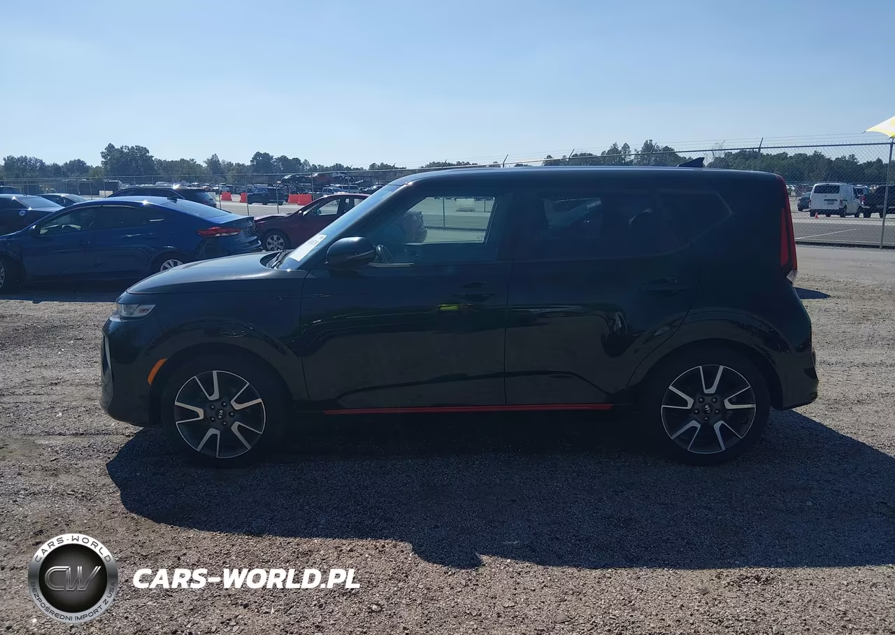 2020 Kia Soul Gt-Line VIN:KNDJ63AU5L7011223 - 14