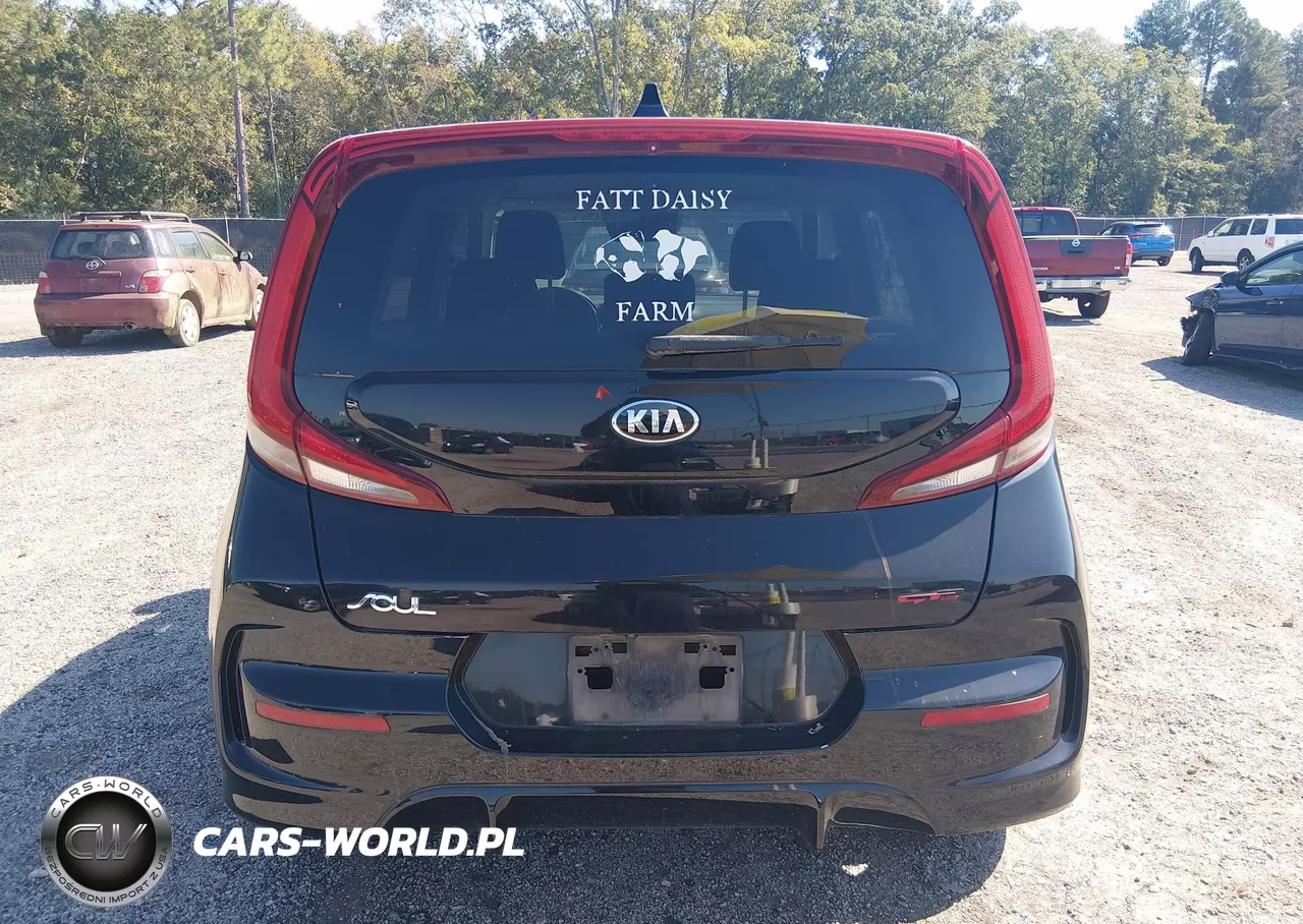 2020 Kia Soul Gt-Line VIN:KNDJ63AU5L7011223 - 16