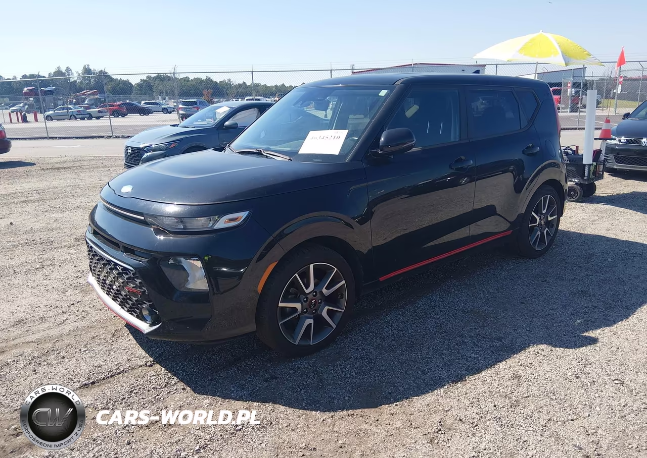 2020 Kia Soul Gt-Line VIN:KNDJ63AU5L7011223 - 2