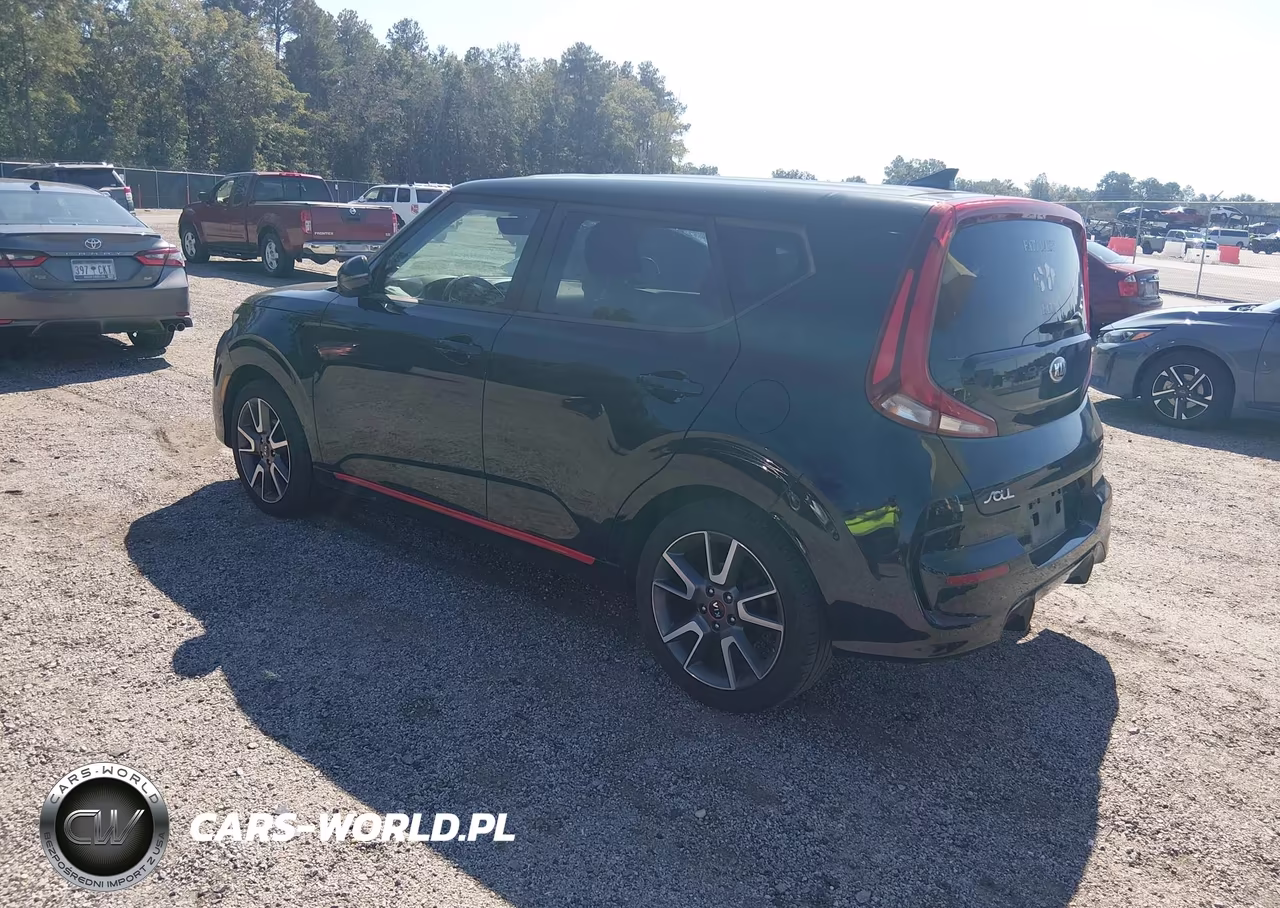 2020 Kia Soul Gt-Line VIN:KNDJ63AU5L7011223 - 3