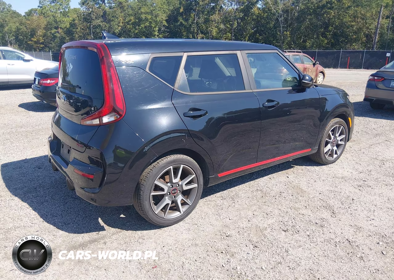 2020 Kia Soul Gt-Line VIN:KNDJ63AU5L7011223 - 4