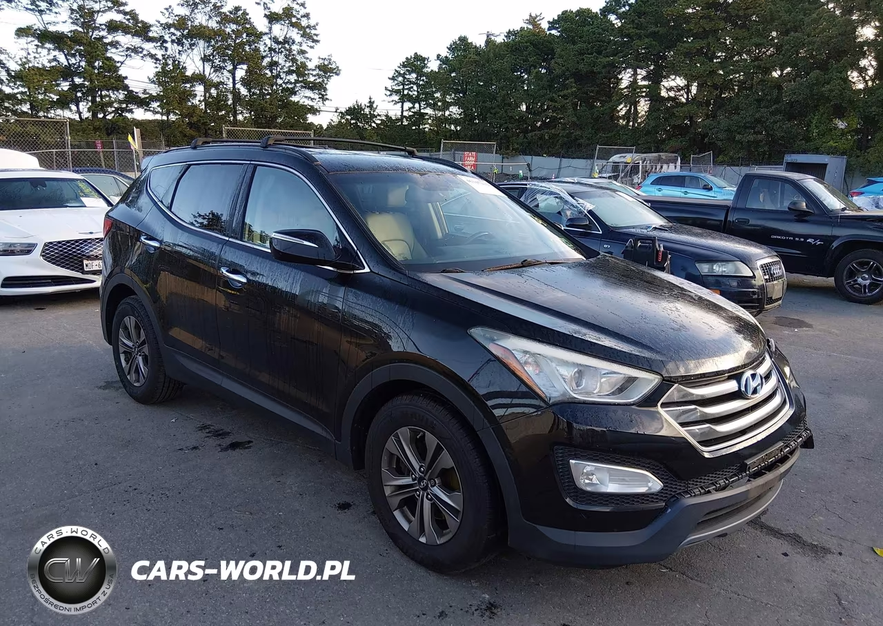 2015 Hyundai Santa Fe Sport 2.4L