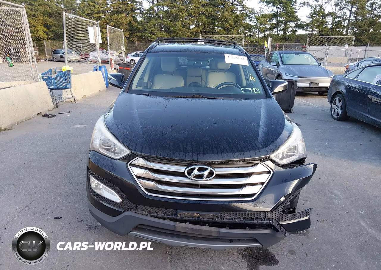 2015 Hyundai Santa Fe Sport 2.4L VIN:5XYZU3LB0FG287580 - 12