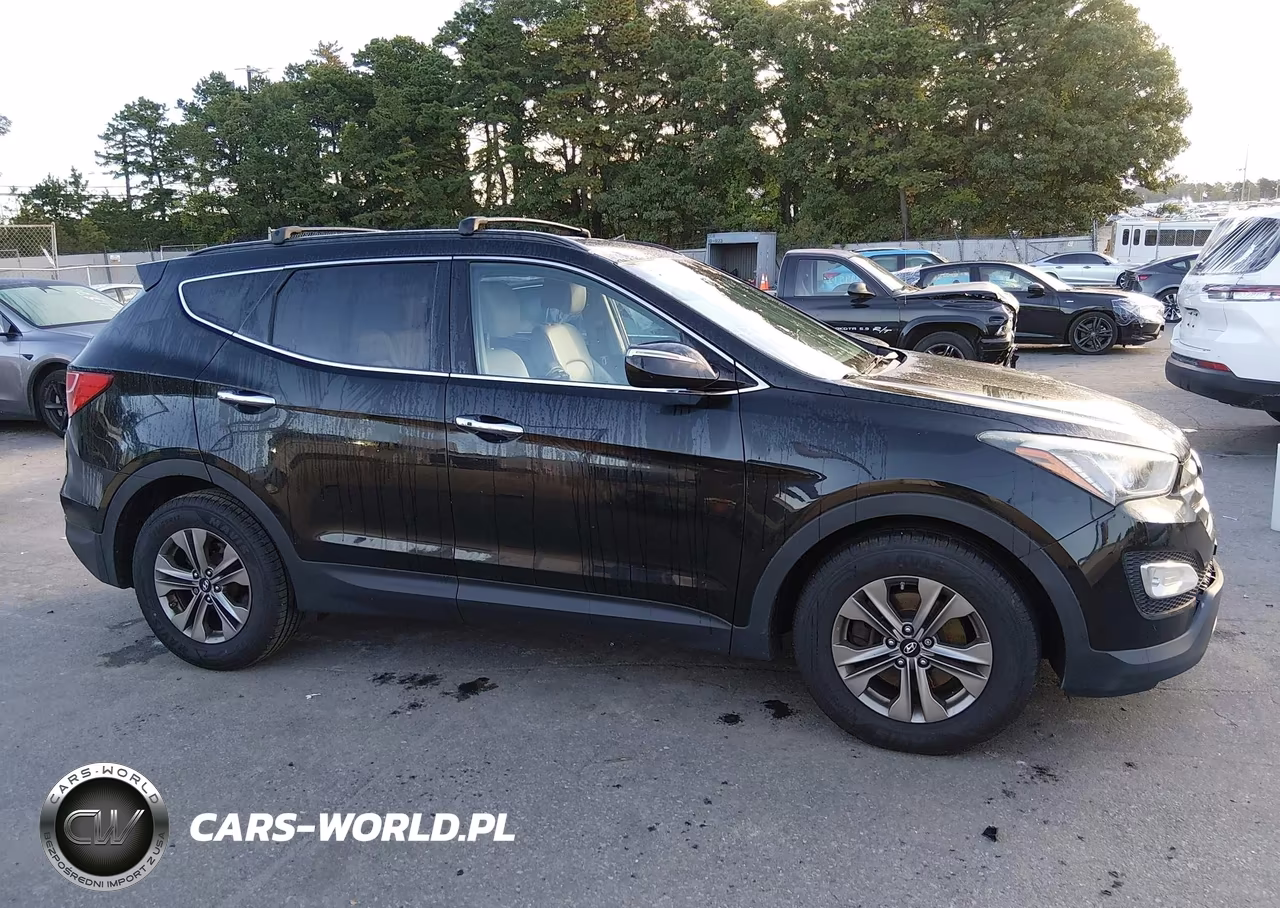 2015 Hyundai Santa Fe Sport 2.4L VIN:5XYZU3LB0FG287580 - 13