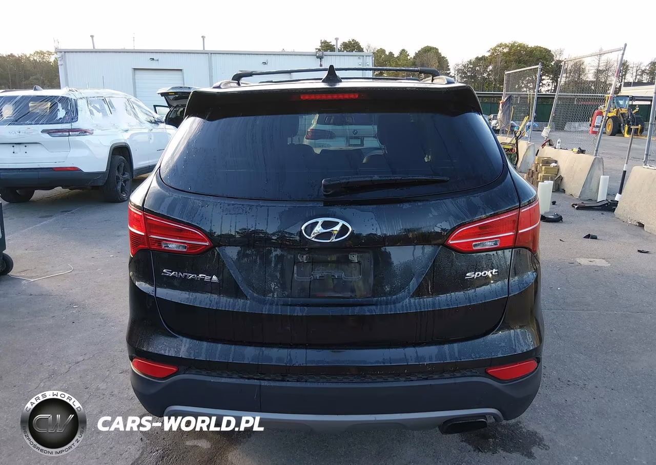 2015 Hyundai Santa Fe Sport 2.4L VIN:5XYZU3LB0FG287580 - 16