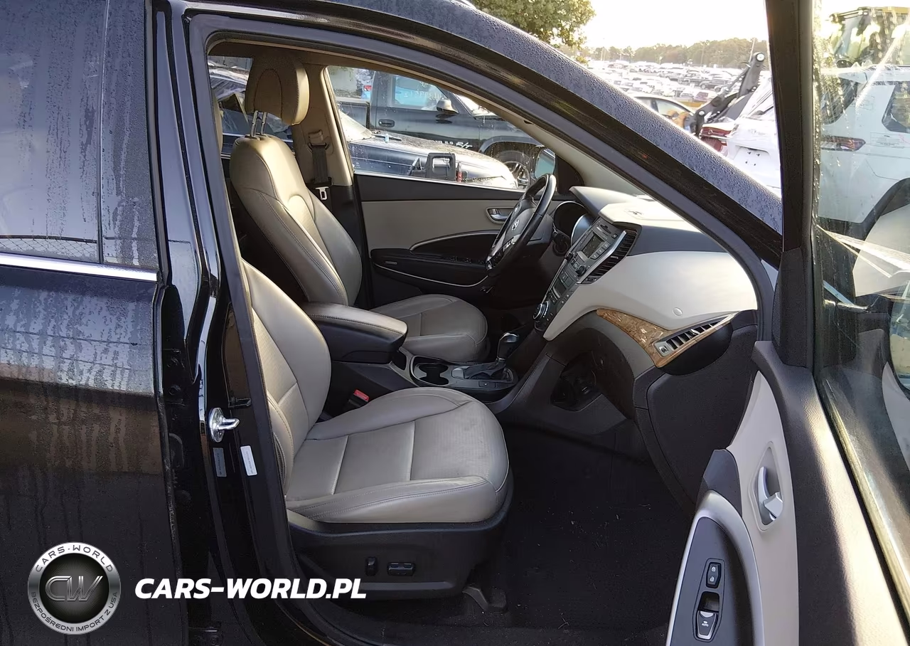 2015 Hyundai Santa Fe Sport 2.4L VIN:5XYZU3LB0FG287580 - 5