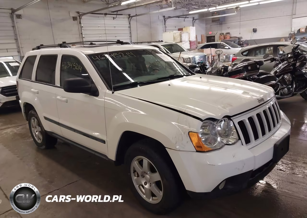 2008 Jeep Grand Cherokee Laredo