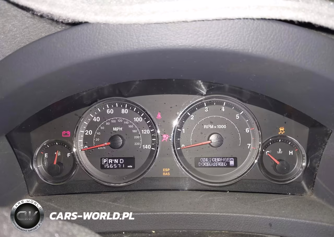 2008 Jeep Grand Cherokee Laredo VIN:1J8HR48N28C233283 - 7