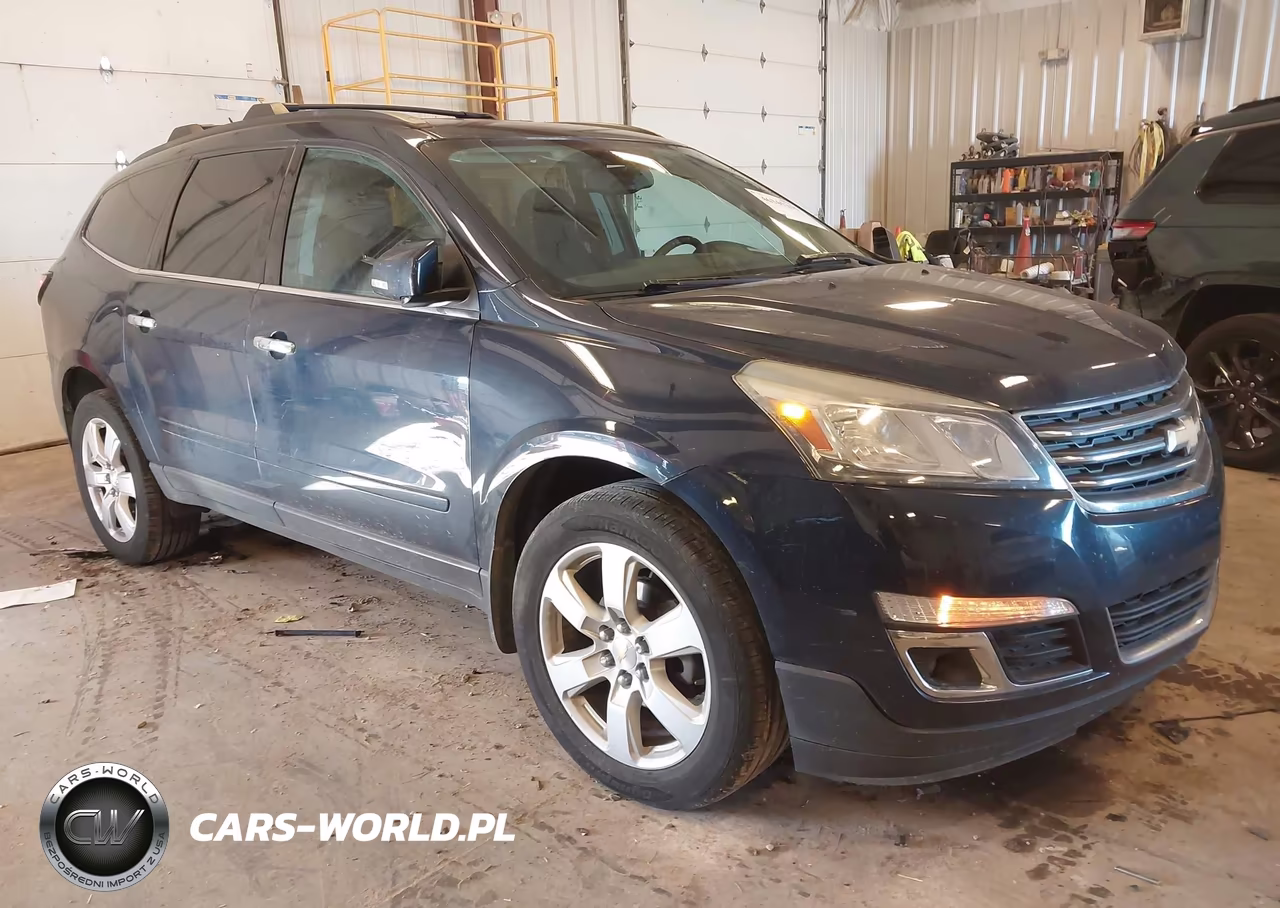 2016 Chevrolet Traverse 1Lt