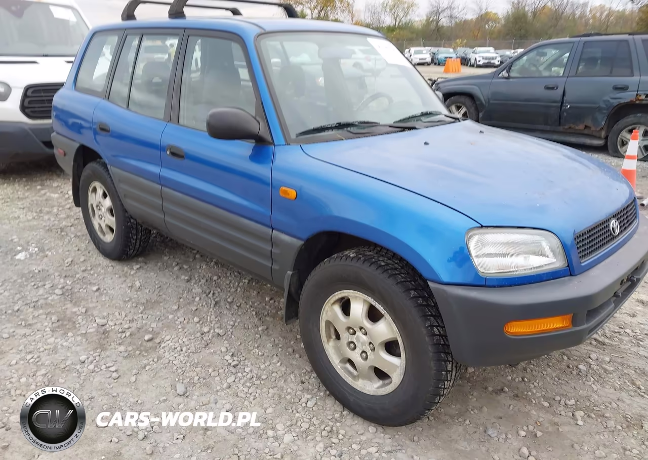 1997 Toyota Rav4