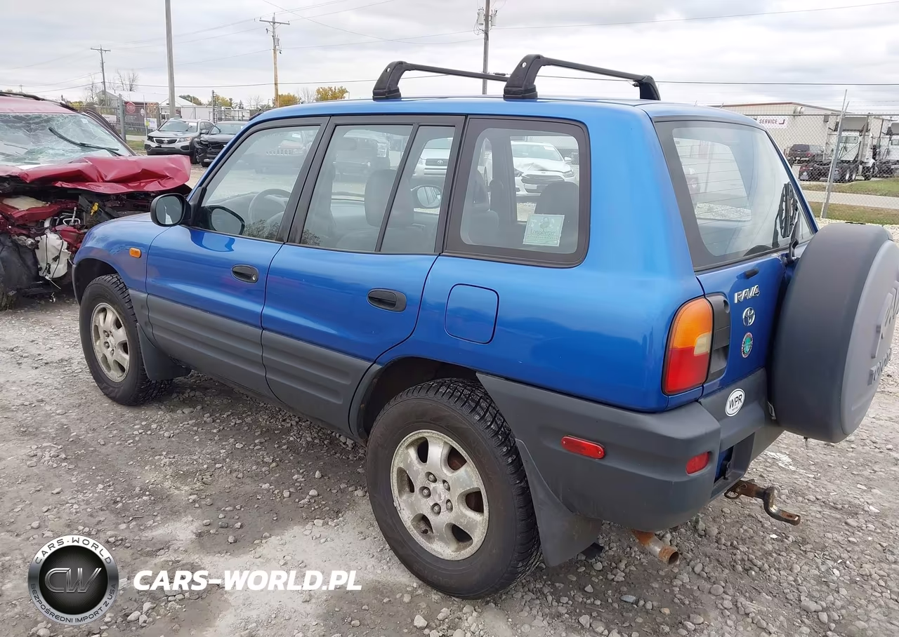 1997 Toyota Rav4 VIN:JT3HP10V5V7025382 - 3