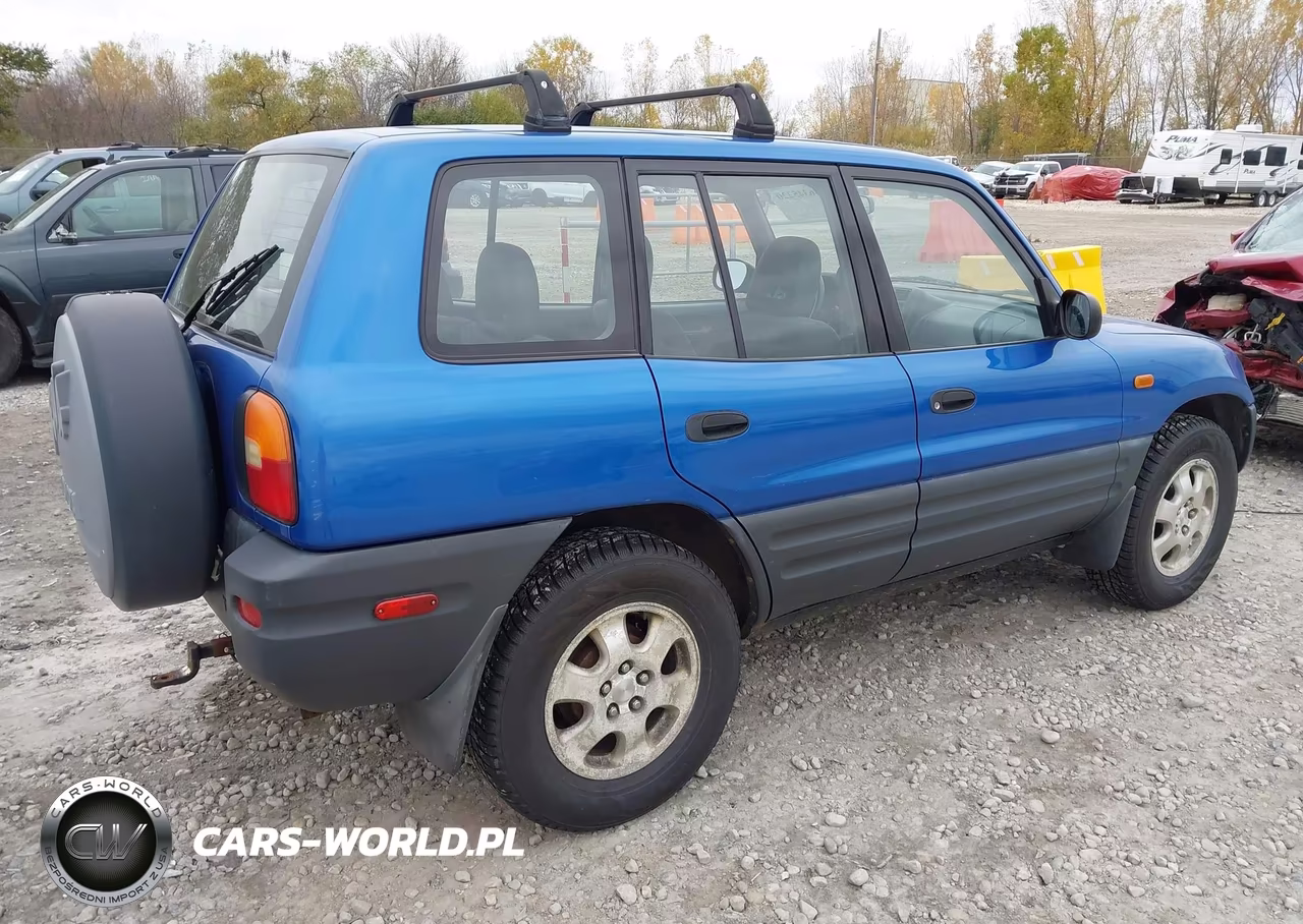 1997 Toyota Rav4 VIN:JT3HP10V5V7025382 - 4