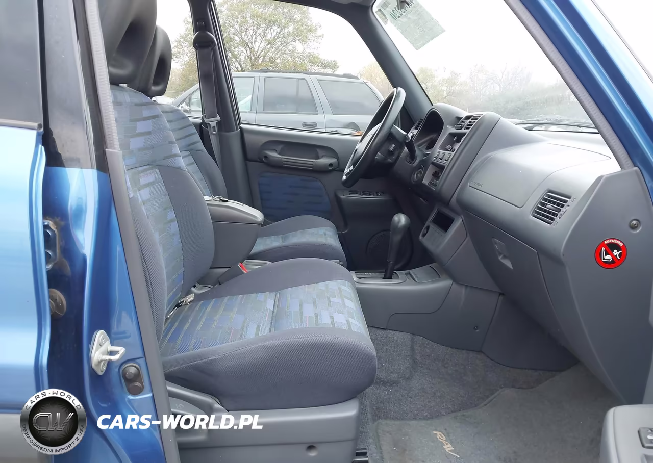 1997 Toyota Rav4 VIN:JT3HP10V5V7025382 - 5