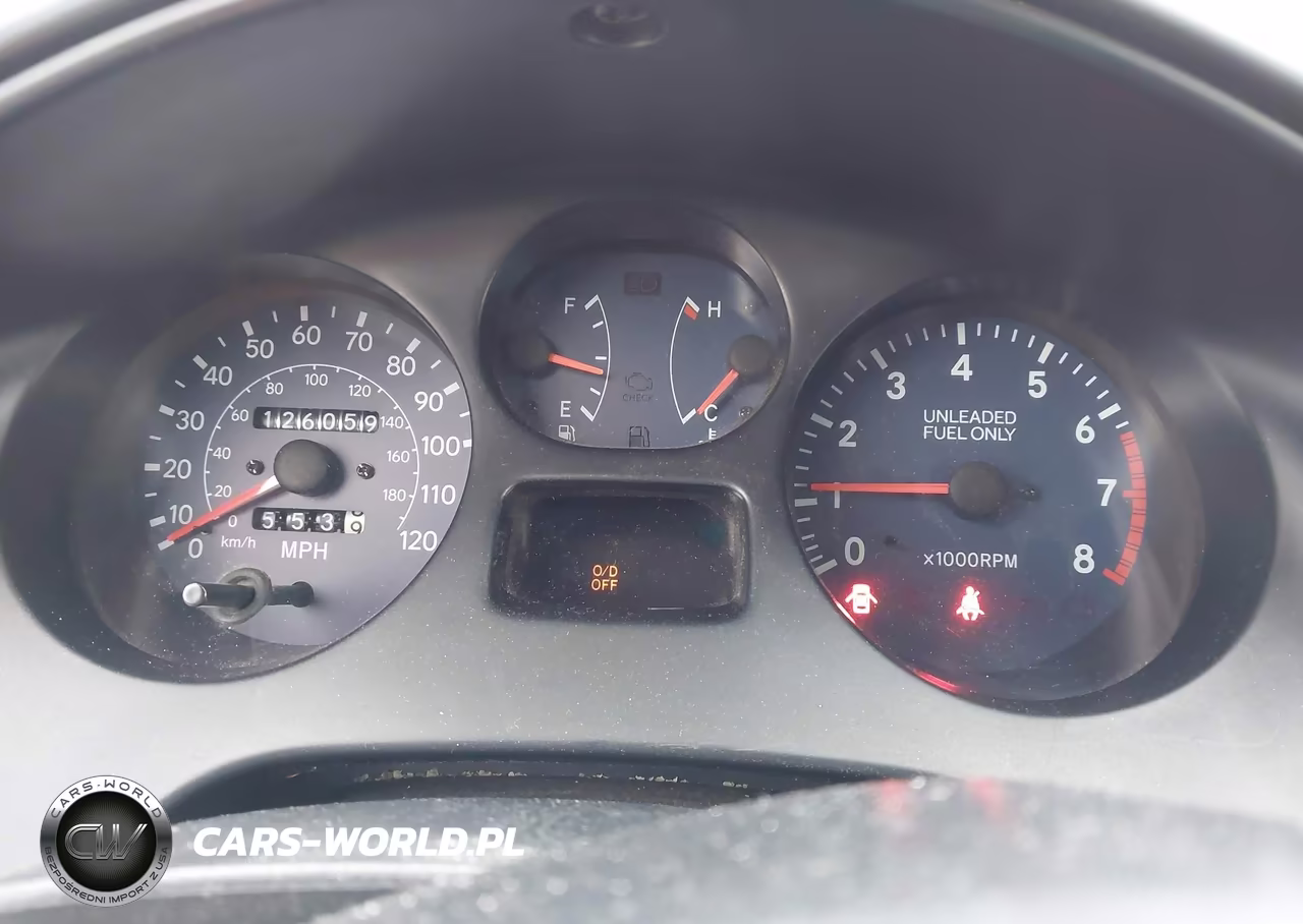 1997 Toyota Rav4 VIN:JT3HP10V5V7025382 - 7