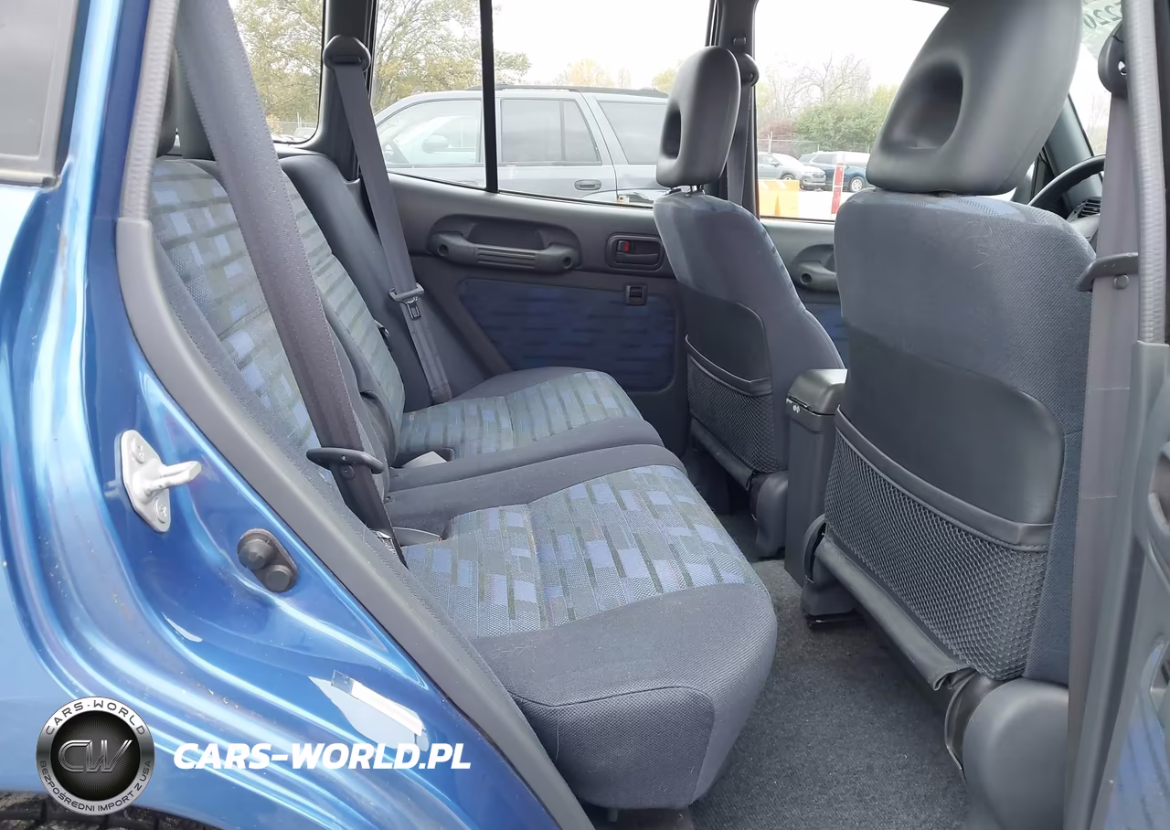 1997 Toyota Rav4 VIN:JT3HP10V5V7025382 - 8
