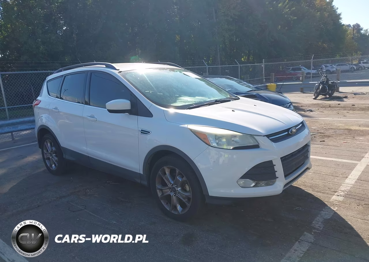 2014 Ford Escape Se