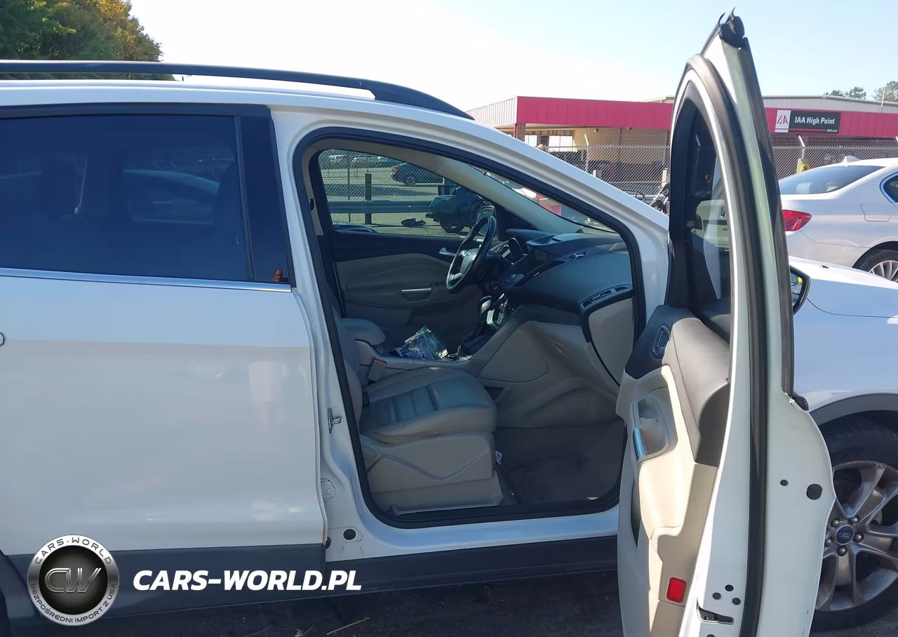 2014 Ford Escape Se VIN:1FMCU0GX0EUE46472 - 5