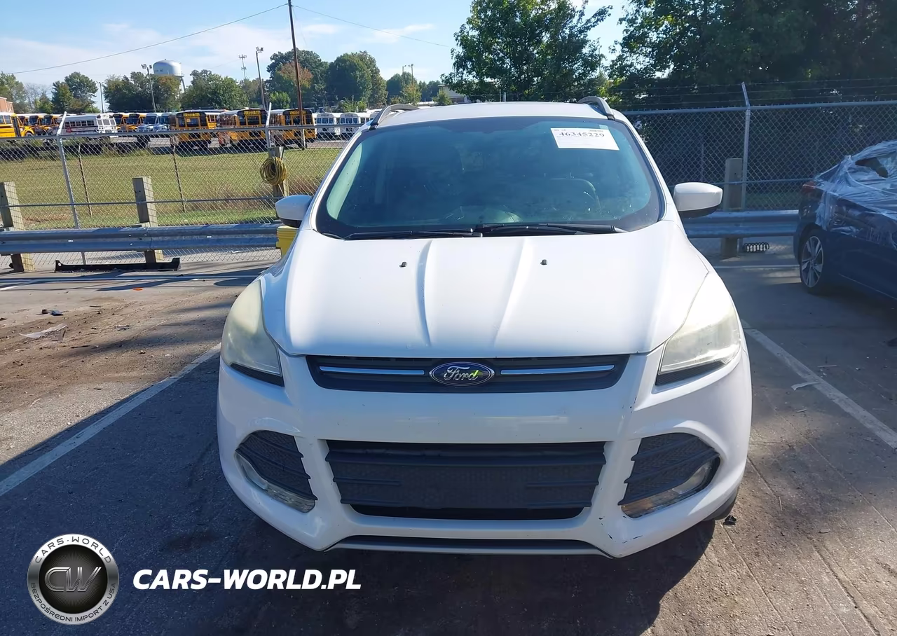 2014 Ford Escape Se VIN:1FMCU0GX0EUE46472 - 6