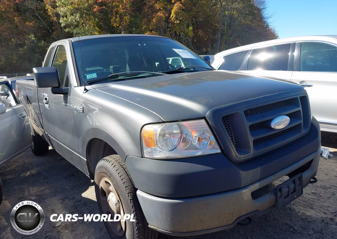 2006 Ford F-150 Stx-Xl-Xlt