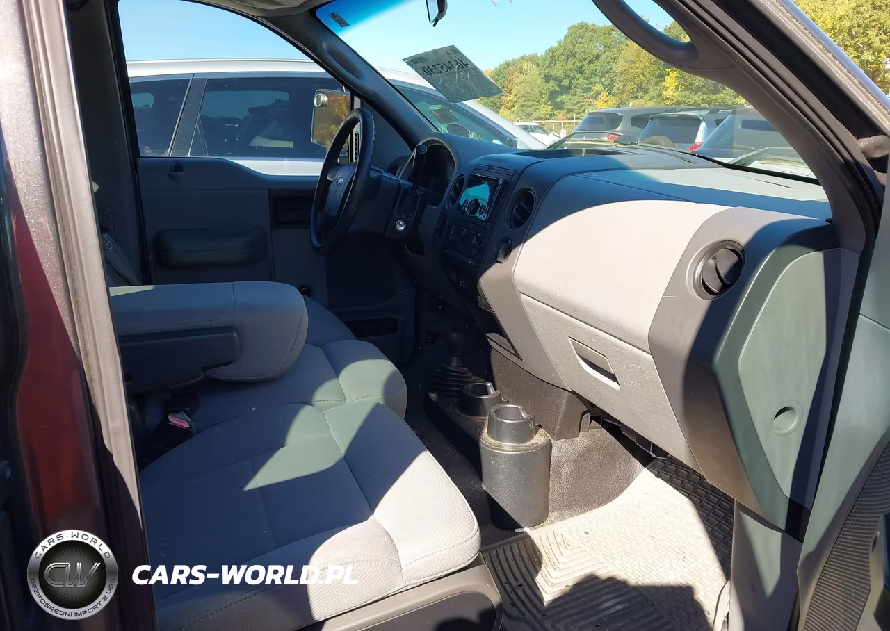 2006 Ford F-150 Stx-Xl-Xlt VIN:1FTRF14W56NA65853 - 5