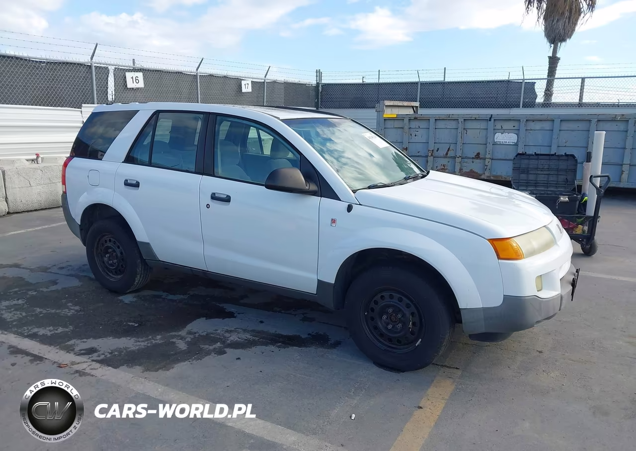 2003 Saturn Vue V6 VIN:5GZCZ53B63S878293 - 1