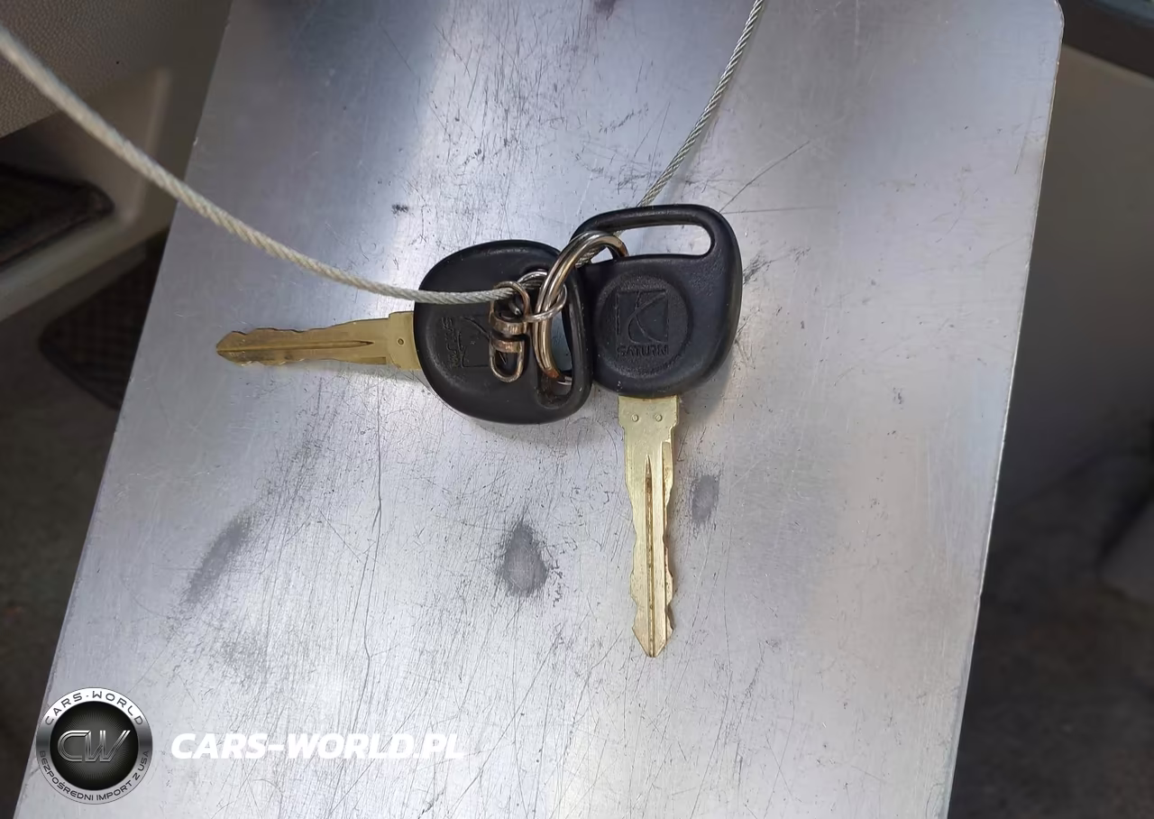 2003 Saturn Vue V6 VIN:5GZCZ53B63S878293 - 11