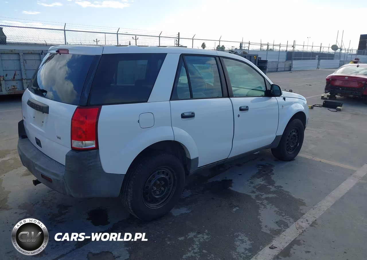 2003 Saturn Vue V6 VIN:5GZCZ53B63S878293 - 4