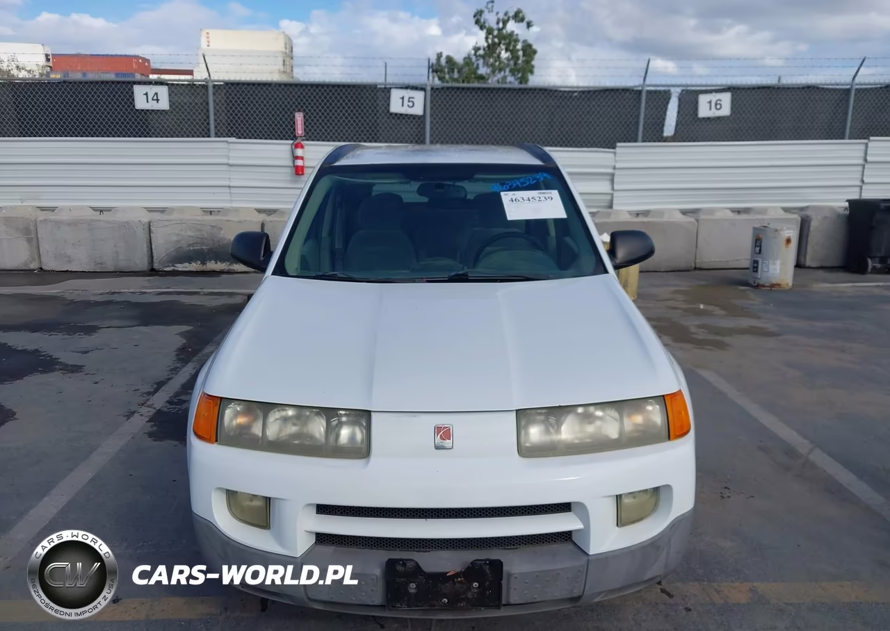 2003 Saturn Vue V6 VIN:5GZCZ53B63S878293 - 6