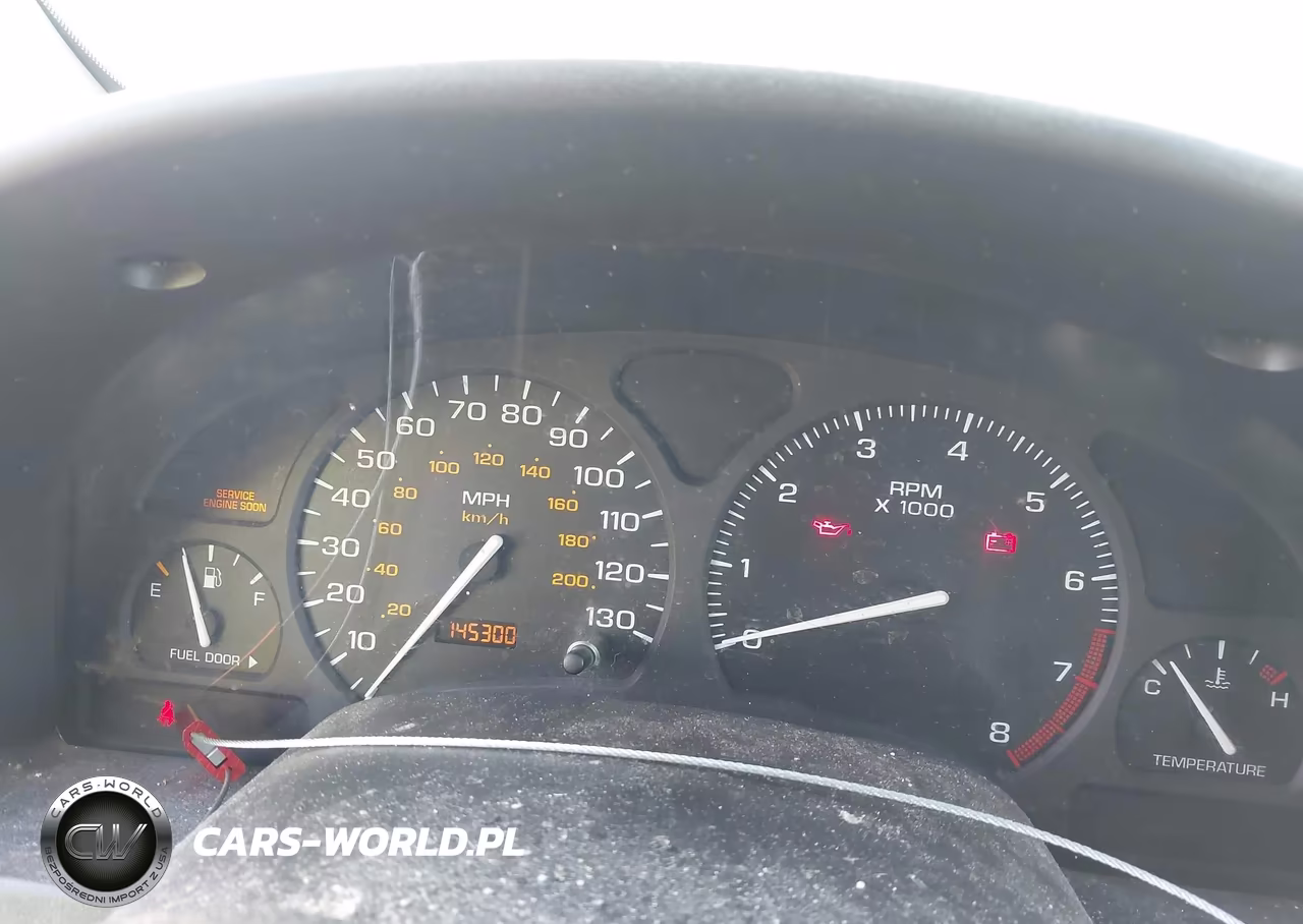2003 Saturn Vue V6 VIN:5GZCZ53B63S878293 - 7