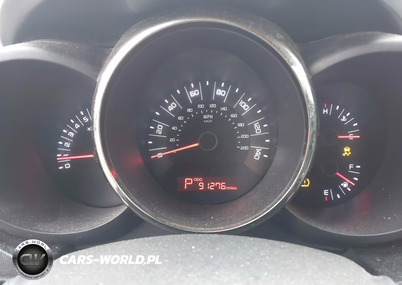 2011 Kia Soul + VIN:KNDJT2A27B7299536 - 7