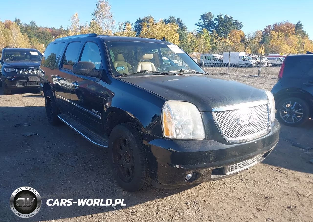 2011 GMC Yukon Xl 1500 Denali