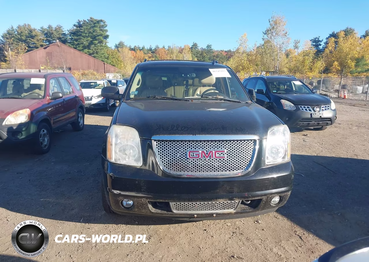 2011 GMC Yukon Xl 1500 Denali VIN:1GKS2MEF2BR135460 - 12