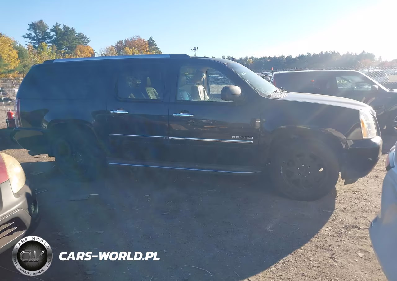 2011 GMC Yukon Xl 1500 Denali VIN:1GKS2MEF2BR135460 - 13